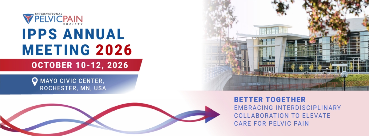 29th Annual Scientific Meeting for the International Pelvic Pain Society